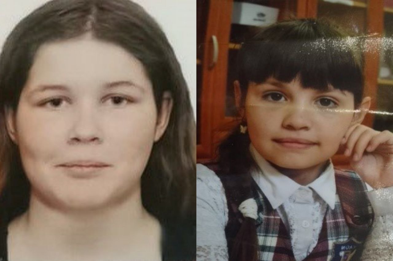 ‼ ‼ В Сакмарском районе 22 июня пропали две девочки, жителей просят оказать помощь в поисках Первая - Яна Цыку 2010 года рождения. Около 15.00 часов она ушла из села Первая Григорьевка и не вернулась. На вид ей 14 лет, рост 163 см, волосы русые до плеч. На левой ноге в области колена есть шрам около 3 см. Была одета в черную футболку, серые джинсы, черную спортивную толстовку и розовые кроссовки. Вторая пропавшая – Полина Горшенина 2011 года рождения. В тот же день также около 15.00 часов ушла из села Первая Григорьевка и пропала. На вид ей 13 лет, рост 165 см, волосы русые ниже плеч. На левой руке в области предплечья имеется шрам от ожога около 3 см. Была одета в черную футболку с коротким рукавом, серые джинсы и серые кроссовки с белыми вставками. Всем, кто видел пропавших, или знает, где они могут находиться, необходимо позвонить по телефонам: 8 35331 24000, 89228220691. Желающим оказать помощь в поисках девочек также надо позвонить по указанным телефонам.
