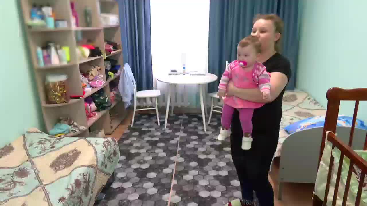 В Семиозёрке открыт кризисный центр для женщин с детьми