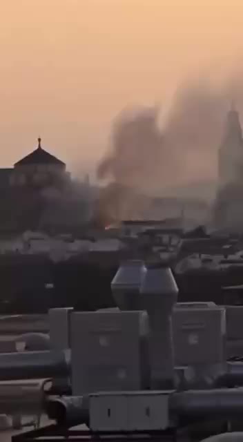Пожар в мечети-соборе Кордовы: огонь потушен без жертв