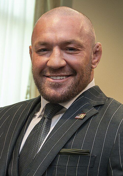 Легенда UFC Конор Макгрегор утверждает что получил голоса для участия в президентской гонке Ирландии