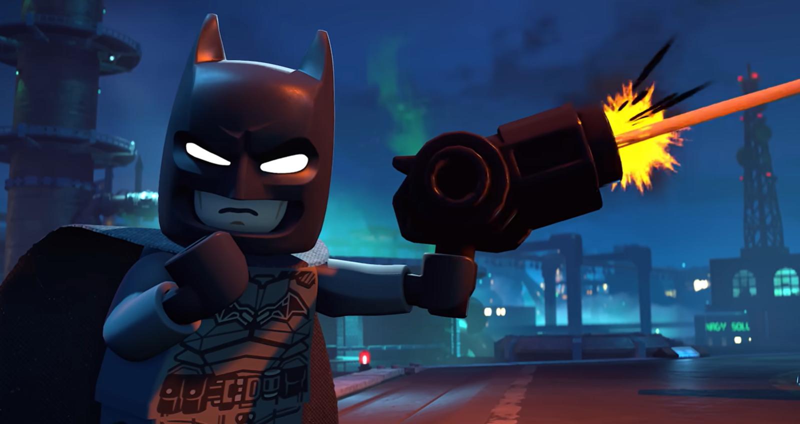 LEGO Batman Legacy of the Dark Knight станет торжеством наследия Бэтмена Джеймс Ганн оценил новую игру Разработчики покажут весь путь знаменитого героя