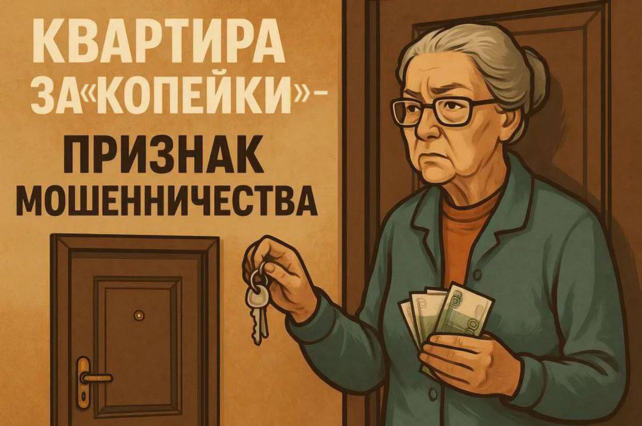 Пенсионерка из Сочи осталась без квартиры из за мошенников 67 летней женщине звонили сотрудники Энергосбыта Роскомнадзора Росфинмониторинга и ФСБ Они запугали её и заставили продать единственную квартиру в Лазаревском районе за меньшую цену чем она стоила а выручку 7 3 млн рублей перевести через банкомат на неизвестные счета В итоге женщина инвалид с онкологическим заболеванием осталась без денег и без жилья Новый собственник не стал разбираться и выселил её поэтому ей пришлось переехать в съёмную квартиру которую она оплачивает из пенсии Полиция проверяет кто участвовал в оформлении сделки а также деятельность агентств недвижимости и нотариусов Лазаревского района 23 МВД Кубанские Новости   Мы в MAX