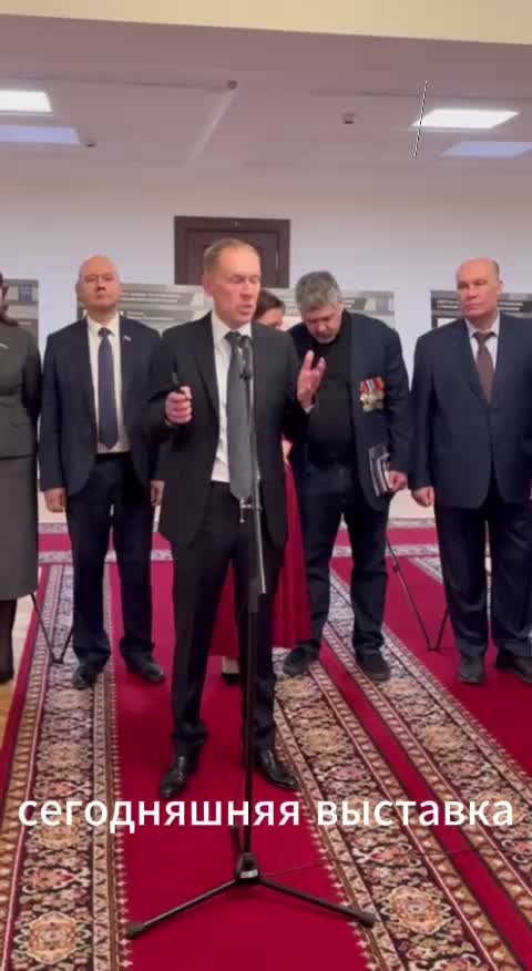 В Госдуме открылась выставка о преступлениях ВСУ против российских пленных