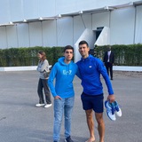 Аватар Телеграм канала: Dychkovsky🎾