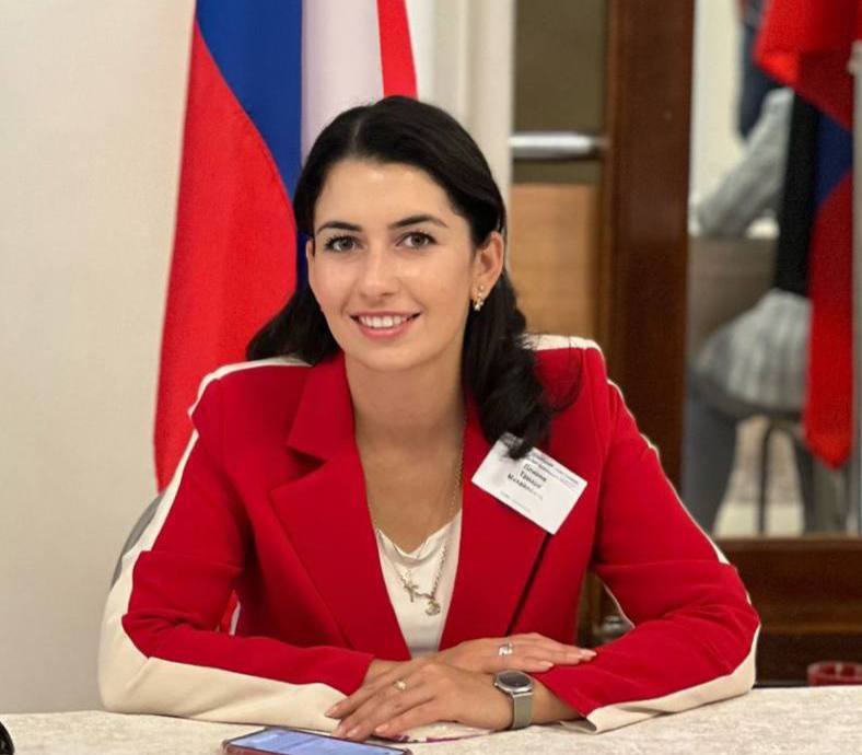 На должность уполномоченного по правам ребенка при главе Северной Осетии назначена Тамара Плиева Подписывайтесь на «КрыльяTV»