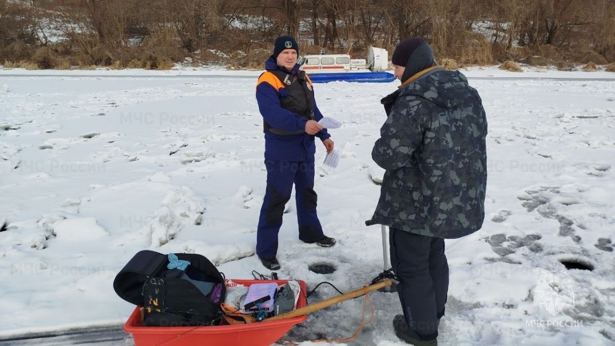 В Тульской области сотрудники МЧС усиленно патрулировали водоемы  Накануне сотрудники Государственной инспекции по маломерным судам МЧС России провели патрулирование водных объектов на территории региона. Об этом сообщает пресс-служба ГУ МЧС России по Тульской области.  Подробнее   Подписаться