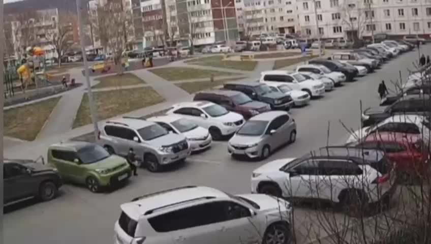 Увеличение наездов на детей в Сахалинской области: необходимость контроля со стороны родителей