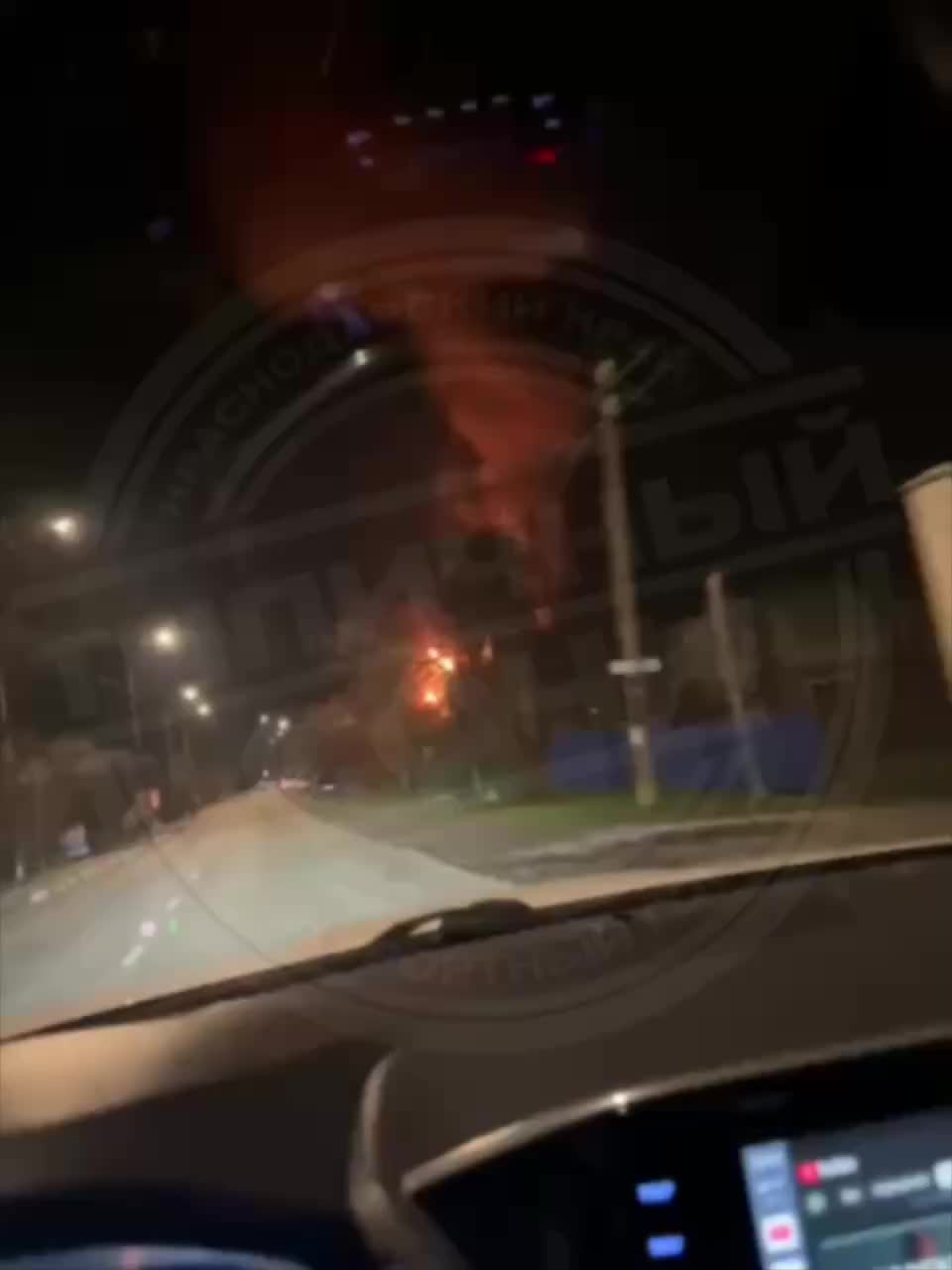 Пожар в двухэтажном доме в Мацесте: спасатели ликвидировали возгорание за два часа