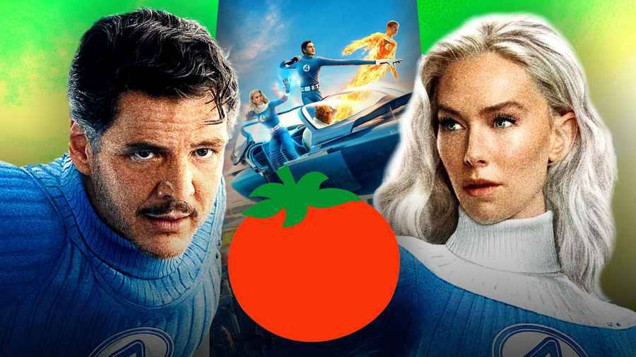 4 ФАЙГИ СДЕЛАЛ ЭТО: «Фантастическая Четверка» получает восторженные отзывы от журналистов! Кинокомикс имеет 88% свежести на Rotten Tomatoes, а на Metacritic рейтинг составляет 64/100 балла. Хвалят практически всё: актерский состав, визуальные эффектны, трогательную историю о семье, а также устрашающего Галактуса. Сцена после титров тизерит события «Судного дня». В кинотеатрах РФ лента ожидается с 31 июля. CherevatBlog — Подписаться