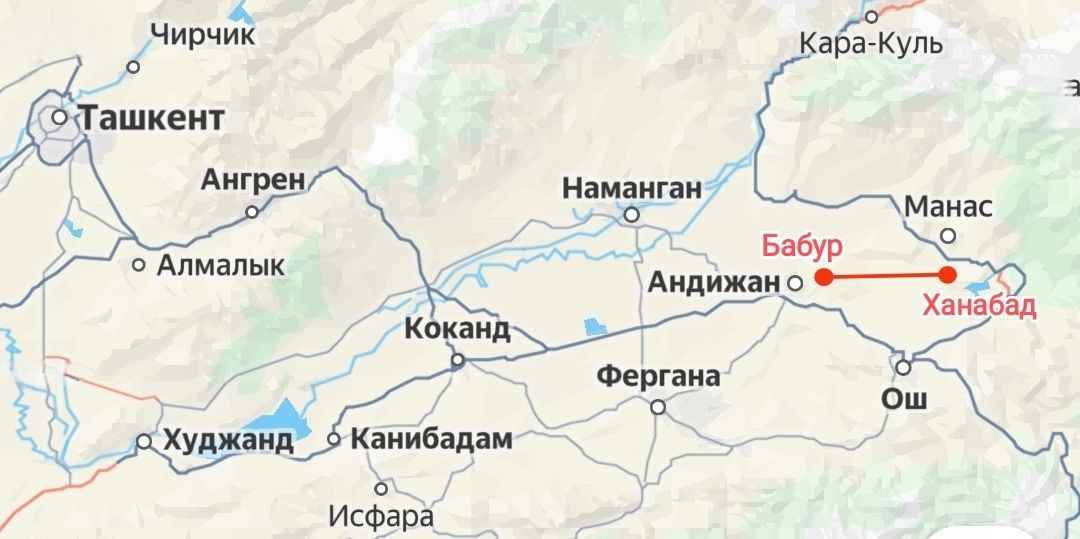 В Узбекистане планируют построить еще одну платную трассу Хокимият госадминистрация Андижанской области Узбекистана ведет переговоры с китайскими компаниями о строительстве платной автотрассы По словам хокима губернатора Шухрата Абдурахманова она будет пролегать от Нового Андижана Бабура до Ханабада Предположительные сроки реализации и стоимость проекта глава региона не озвучил Напомним ранее власти Узбекистана анонсировали строительство четырех платных дорог Ташкент Бектемир Самарканд Бухара Ташкент Самарканд и Ташкент Андижан Logistan info Логистика Экономика