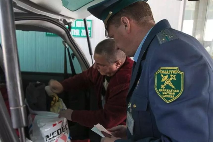 Вступили в силу новые правила по ввозу товаров в Беларусь.  Что нельзя ввозить из-за границы?