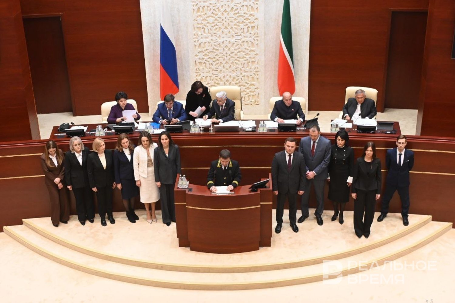 В Татарстане избрали 11 новых мировых судей Из них семеро получили полномочия сроком на три года а четверо без ограничения срока rv shorts