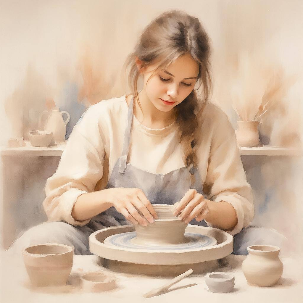 Мастер класс по гончарному творчеству 8 января в 11 00 ДК Сосновка приглашает на мастер класс по гончарному творчеству Участники смогут Познакомиться с основами гончарного ремесла Прикоснуться к древнему искусству объединяющему культуры и традиции разных народов Создать собственное изделие из глины тёплое живое и неповторимое   Требуется предварительная запись по 8 902 890 20 15 поселок Сосновка ул Пионерская 2А Подписывайтесь будьте в курсе культурных событий МАХ Телеграм