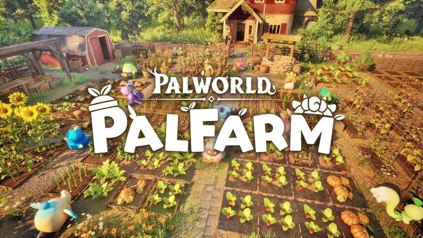 Анонсирован спин офф Palworld в жанре симулятора фермы Palworld Palfarm Студия Pocketpair анонсировала новый проект по вселенной песочницы Palworld под названием Palworld Palfarm На данный момент игра заявлена только для PC а дата релиза пока не объявлена Подробнее