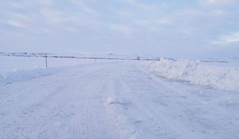 На севере Камчатки открылась переправа в заливе Корфа  Сегодня 27 декабря открылась ледовая переправа через бухту Скрытую, залив Корфа, между сёлами Корф и Тиличики в Олюторском районе. На переправе есть ограничение по массе машин, передает ИА «Камчатское время». Подробности по ссылке: