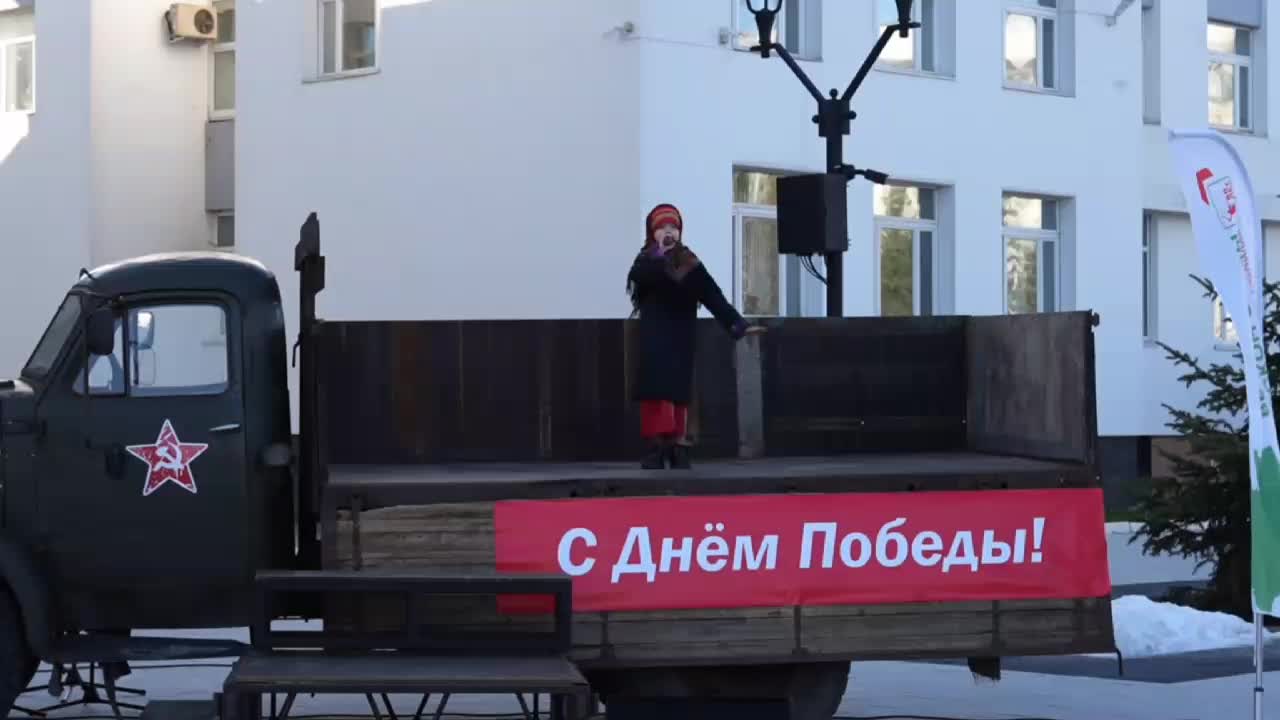 Творческие мероприятия к 80-летию Победы: концерты в Вологде и Владивостоке