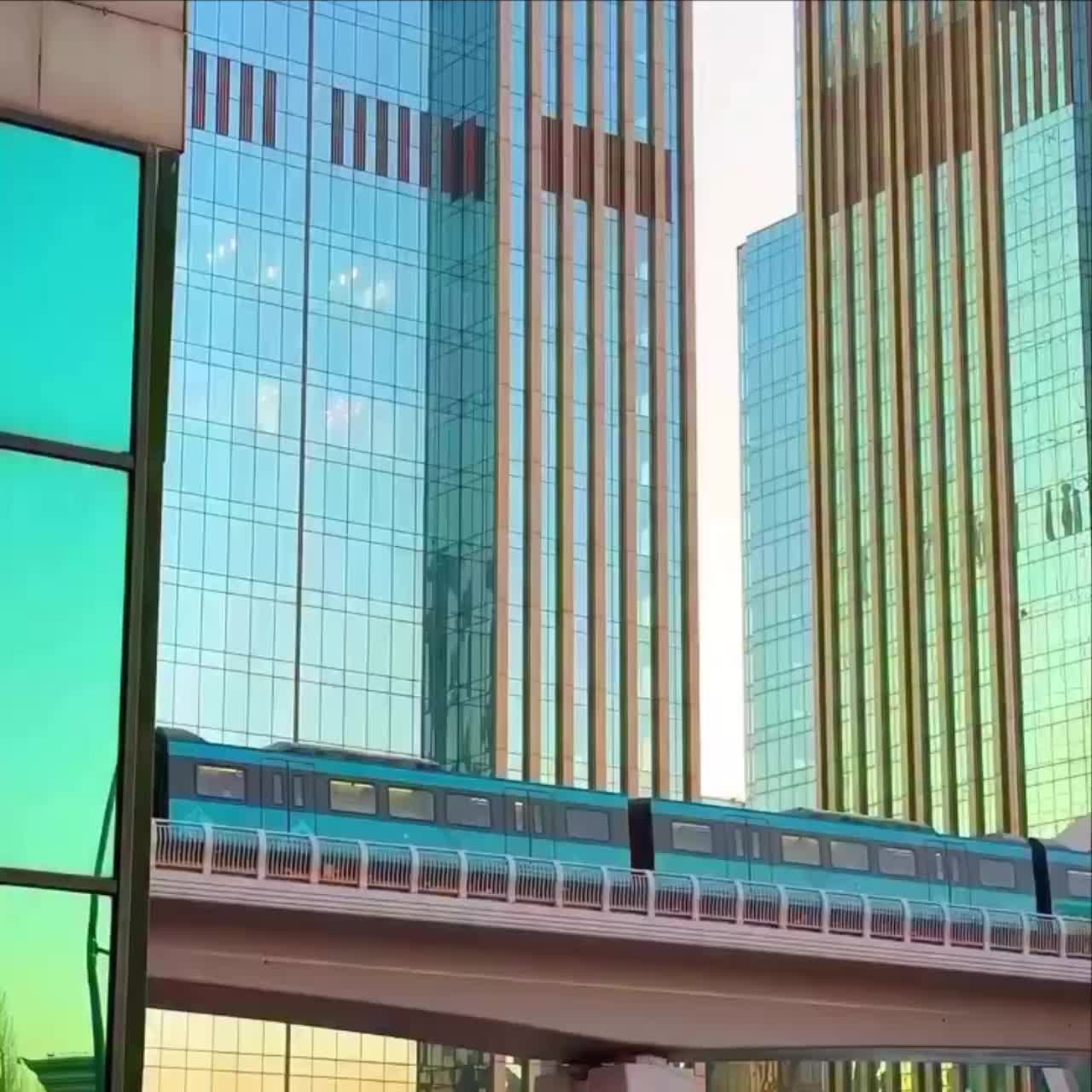 Строительство LRT в Косшы начнется в 2024 году