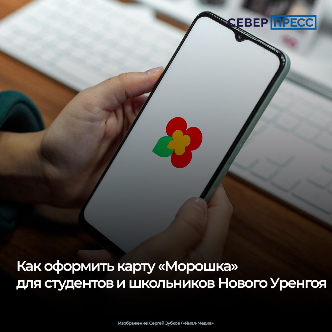 С 1 января 2026 года в Новом Уренгое транспортные карты для бесплатного проезда школьников заменили на универсальную Морошку привязанную к платежной системе Мир Как работает карта и что нужно для регистрации рассказываем в материале Север Пресса Эксклюзив sever press Новости Ямала Поддержать нас бустом