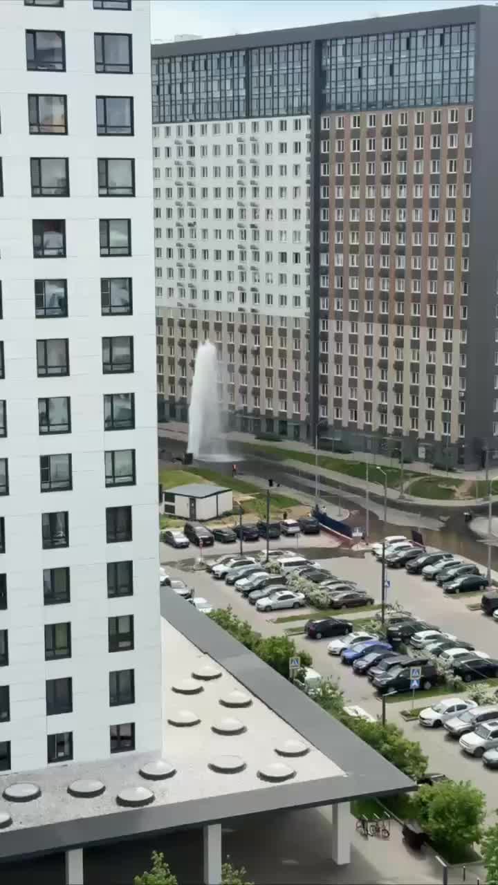 Устранено повреждение пожарного гидранта на Сельскохозяйственной улице