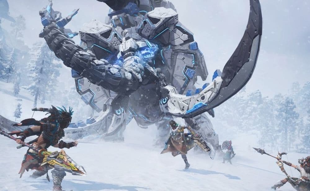 Китайскую Horizon отменили Sony и Tencent урегулировали спор о Light of Motiram Игра нынешнем виде похоже не доберётся до релиза Разработчики Light of Motiram столкнулись с юристами PlayStation и судя по всему пришли к соглашению