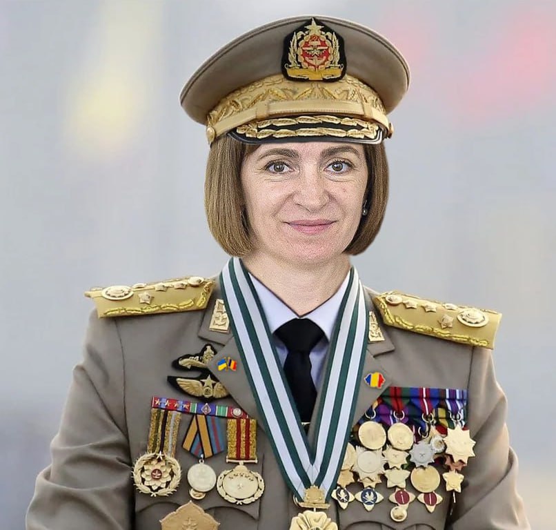 Санду пополнила свою коллекцию трофеев — теперь и премией Франца Йозефа Штрауса от фонда Ханнса Зайделя. Формулировка — как всегда вдохновляющая: "в знак признания постоянных усилий в защиту демократии в Молдове". К слову, премия не только почётная, но и вполне материальная — 10 тысяч евро за приверженность "правильным" стандартам. "Вопрос только один: прямо совсем никому — ни в президентуре, ни в правительстве, ни хотя бы в Минздраве — не кажется, что эту хроническую зависимость президентки от премий давно пора лечить? То есть никто нездоровых тенденций не замечает? Не для себя спрашиваем — просто психиатр знакомый интересуется", — иронизирует .