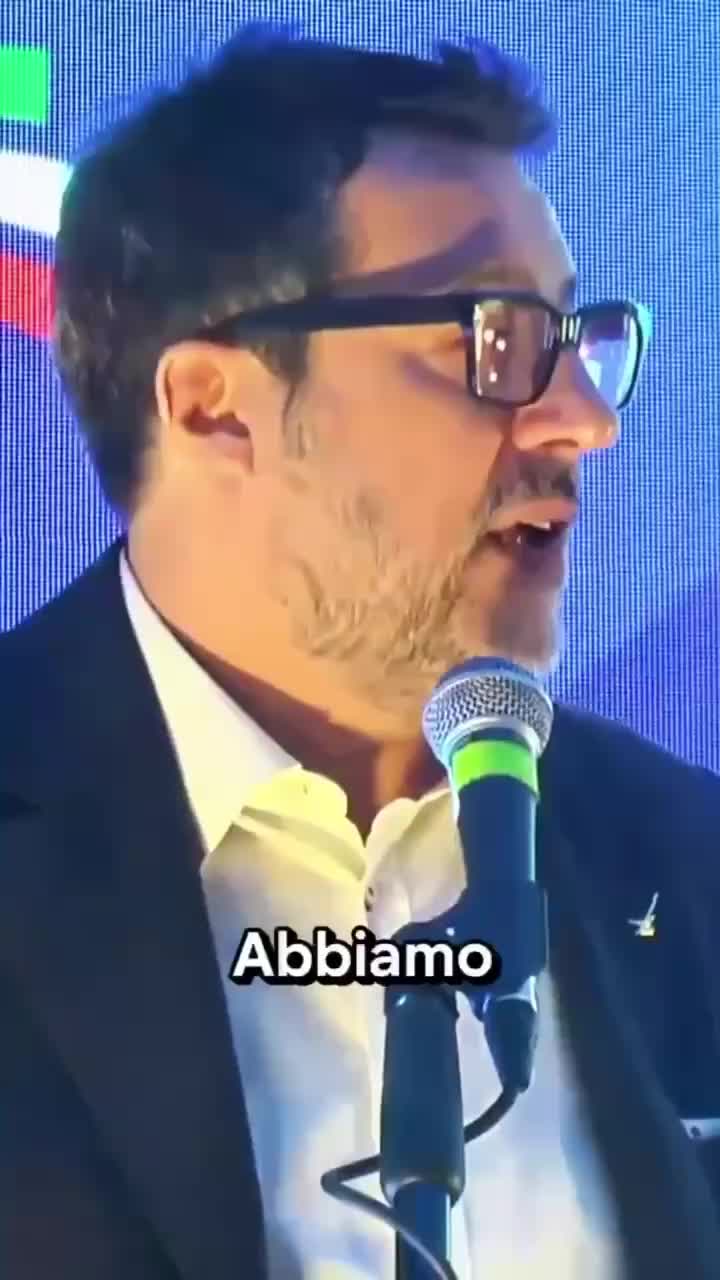 Маттео Сальвини призывает Зеленского к мирному соглашению