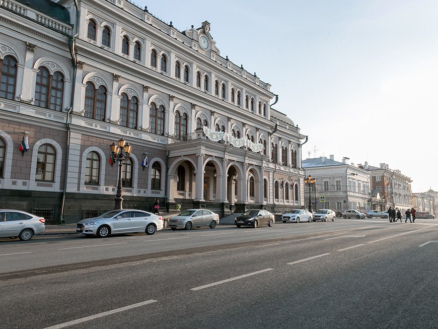 Сегодня в Казгордуме выберут мэра города Избирать градоначальника будут по новой процедуре не менее двух кандидатов на пост сначала должен утвердить Рустам Минниханов Вечерка в MAX в Telegram