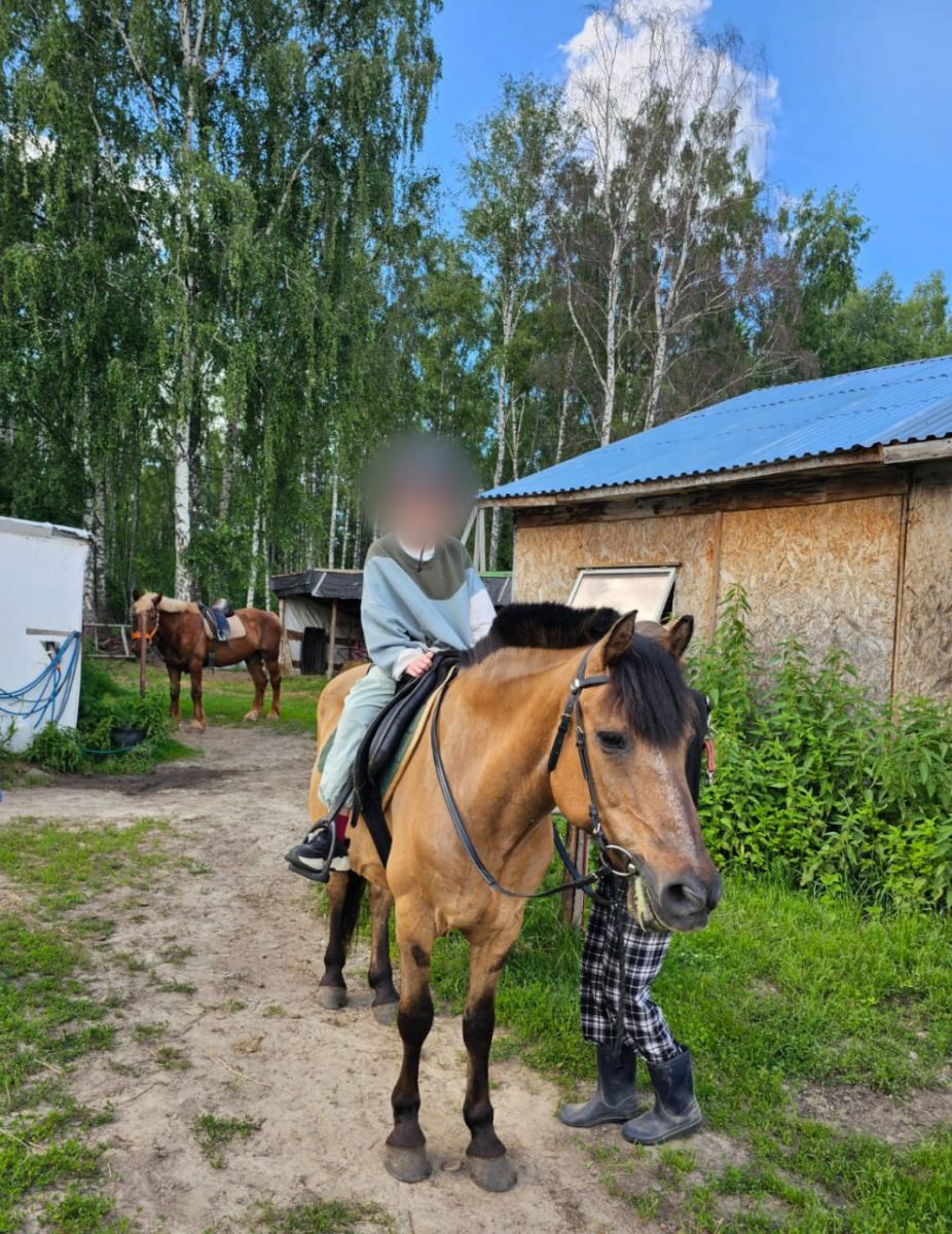 Во Владимирской области перед судом предстанет женщина, по чьей вине ребенок упал с лошади    В июне 2024 года в «Конном Центре House of Horses» во время конной прогулки лошадь сбросила 10-летнего ребенка на землю. Позже девочку госпитализировали в больницу в тяжелом состоянии. Жительницу Подмосковья, по чьей вине пострадала юная любительница лошадей, будут судить за оказание услуг, не отвечающих требованиям безопасности, повлекших по неосторожности причинение тяжкого вреда здоровью человека.  ↗  Прислать новость   Подписаться