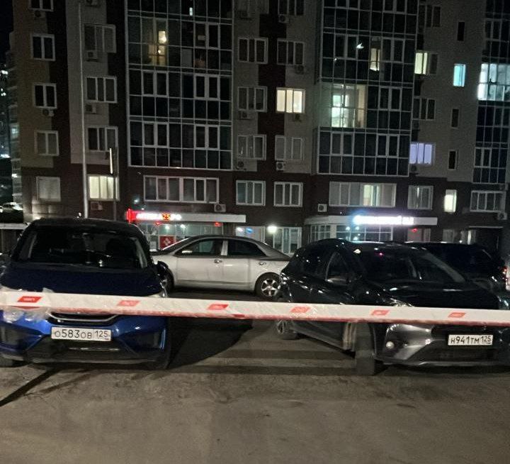 Новосёлы ЖК "Новые горизонты" вчера вечером в ужасе осознали, что жители дома напротив Сочинская 15 полностью заблокировали их единственный проезд к дому. Сразу два #паркококовщик по привычке поставили свои авто у шлагбама дома, где по их мнению пока никто не живет. Но дом сдан в ноябре и некоторые уже успели сделать ремонт и переехать. #ПарковочныйАд выходит на новые высоты... или глубины.