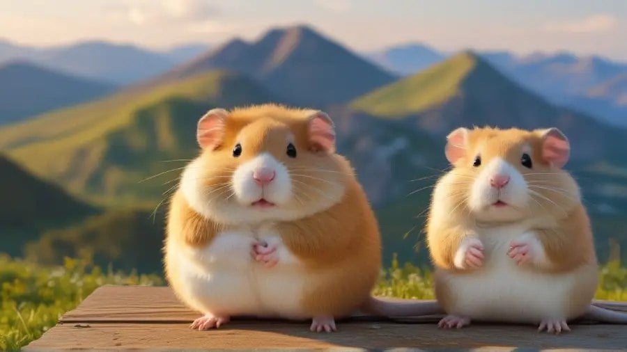 Команда Hamster Kombat заблокировала на Binance 14 млрд стейблкоинов USDT     Команда игры-кликера Hamster Kombat заявила, что заблокировала на криптобирже Binance 14 млрд стейблкоинов USDT для распределения 3 млрд токенов HMSTR между участниками Binance Launchpool З.  #Binance #Стейблкоин #USDT #Токен #Игры      Читать подробнее  Источник: #BM   ByBit   OKX