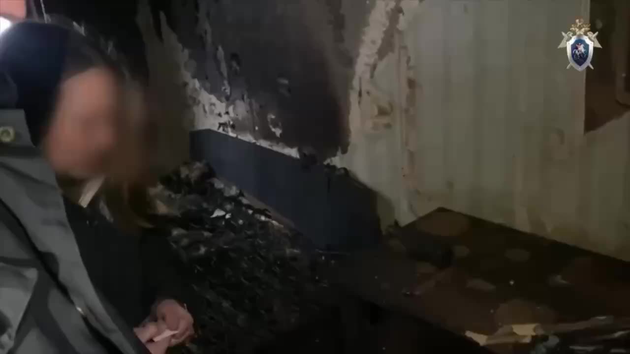 Трагический инцидент в Люберцах: женщина подожгла постель, в результате чего погибли трое человек