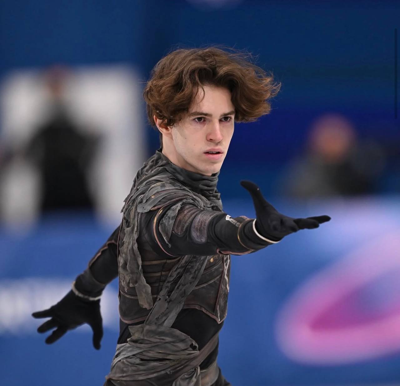 Наш фигурист Михаил Шайдоров вошел в топ 5 после выступления в короткой программе на Олимпиаде 2026 в Милане 13 февраля будут выступления с произвольной программой Там определятся победители Доброе утро