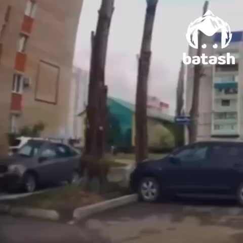 Трагическая гибель 15-летней девочки в Стерлитамаке: момент попал на камеру