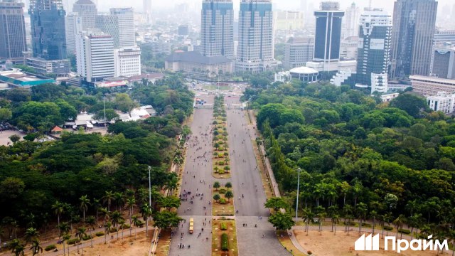 Индонезия и ЕАЭС обнулят пошлины на 90 товаров Соглашение о зоне свободной торговли между странами позволит устранить тарифы для большинства российских и индонезийских товаров что даст новый импульс взаимной торговле и экспорту сельхозпродукции угля и нефти сообщил посол России в Джакарте Сергей Толченов Подписывайтесь на ПРАЙМ в MAX