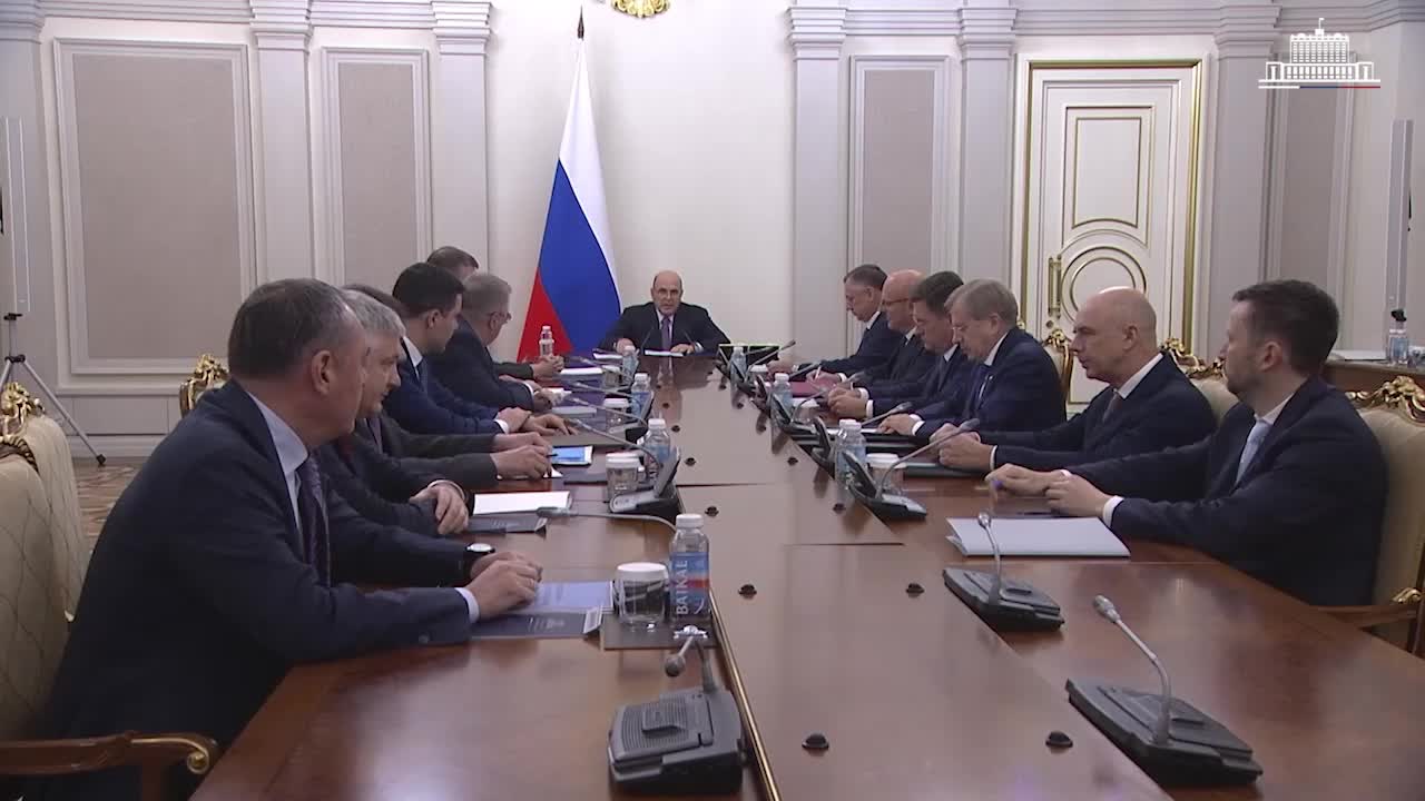 Правительство выделяет 700 млн рублей на медицинскую помощь жителям Белгородской и Курской областей