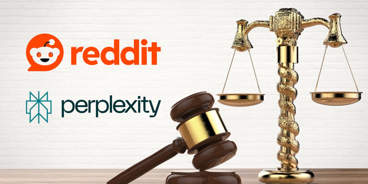 Reddit подала в федеральный суд Нью Йорка иск против Perplexity и трёх посредников обвиняя их в незаконном сборе пользовательских постов для обучения ИИ В заявлении Reddit говорится что скрейперы маскировались под обычных пользователей и обходили защиту сайта после чего количество ссылок на платформу выросло в 40 раз В ответ Perplexity утверждает что не обучает модели на контенте Reddit а лишь обобщает публичные обсуждения и называет иск попыткой давления Reddit уже заключила лицензионные соглашения с OpenAI и Google которые приносят около 10 выручки компании и теперь стремится контролировать использование своего контента в индустрии ИИ