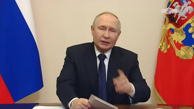 Путин обсуждает создание культурных комплексов в России
