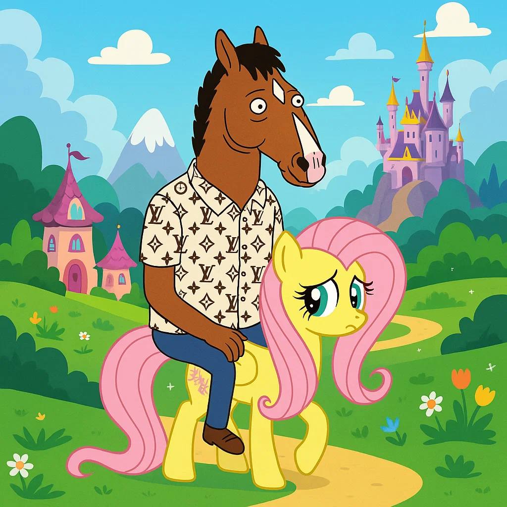 По My Little Pony выйдет фильм с настоящими актёрами.  Это будет первый лайв-экшн за 43 года франшизы. Картина уже на ранних этапах разработки. Пока нет ни сценариста, ни режиссёра.  Парни, готовьтесь.