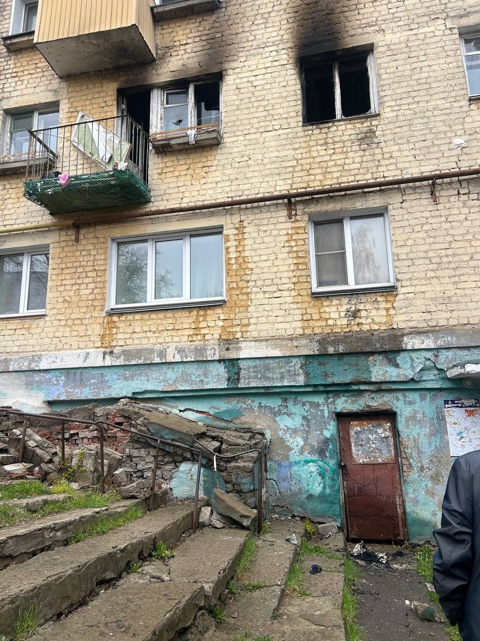Пожар на ул. Московской Возгорание произошло сегодня утром в одной из квартир дома №24а. В результате пожара обгорела кухня. К счастью, обошлось без пострадавших. Подписаться