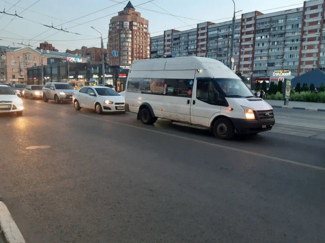 В Туле 15 февраля претерпят изменения два автобусных маршрута  Сегодня, 13 февраля, об изменениях на маршруте автобусов № 156 и № 27-А сообщил телеграм-канал «Тула. Транспорт».  Подробнее   Подписаться