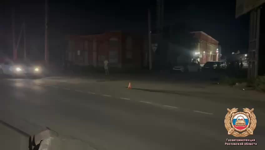 ДТП с участием подростков на питбайке в Дзержинске и Макеевке