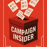 Аватар Телеграм канала: Campaign Insider | Павел Дубравский