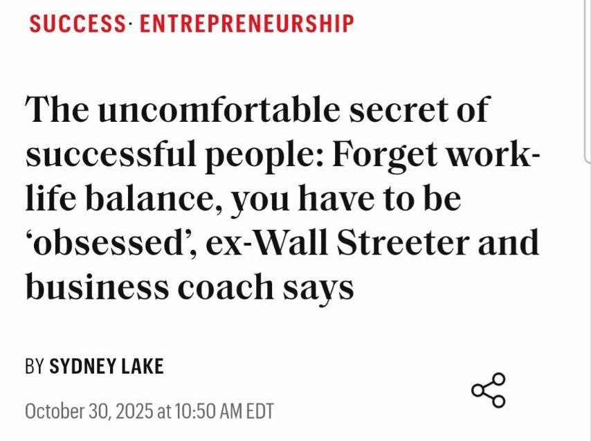 Финансистка опросила 12 миллиардеров и выяснила рецепт успеха Все они говорят о работе неприлично много и живут ею формула сводится к одному принципу не останавливаться пока количество попыток не превысит число неудач а результат в среднем приходит через десять лет Забудьте о балансе между работой и личной жизнью вы должны быть одержимы своим делом сказал один из них banksta