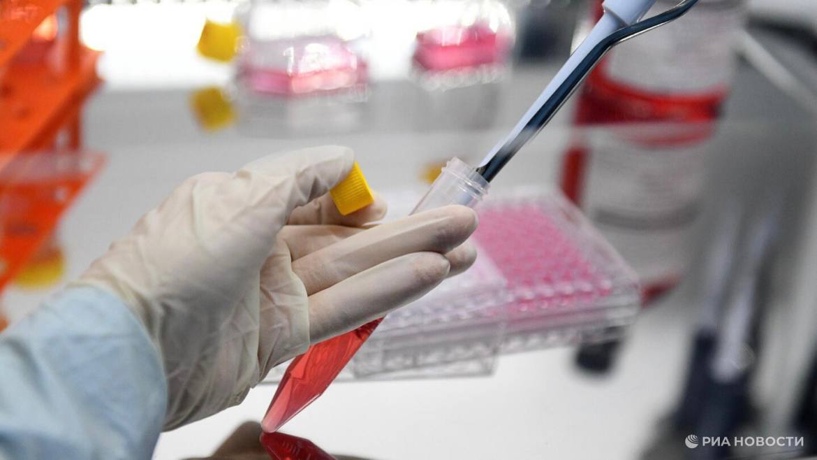 В России успешно завершили доклинические испытания нового средства от рака груди Данный клеточный препарат первый в стране для лечения устойчивых к стандартной терапии форм рака молочной железы Об этом сообщает пресс служба Сеченовского Университета За основу научной разработки взят передовой метод TCR T терапии позволяющий обнаруживать в организме пациента клетки с молекулами мишенями В перспективе ученые планируют использовать эту технологию и для разработки препаратов против других онкологических заболеваний также следует из сообщения 0 Подписаться на РИА Новости Крым в Telegram MAX VK