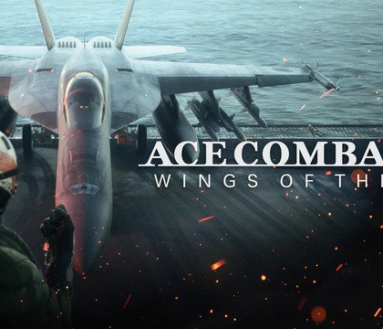 Анонсирована Ace Combat 8 Wings of Theve новая глава культового авиасимулятора Новая часть обещает сохранить динамику и эпичный масштаб воздушных боев предыдущих частей предложив при этом кинематографическую графику На церемонии The Game Awards 2025 компания Bandai Namco представила продолжение культовой серии авиасимуляторов Ace Combat 8 Wings of Theve