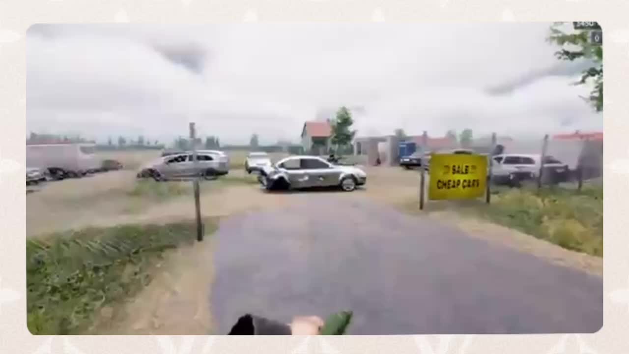 Польская студия Sombrero Labs анонсировала симулятор перекупщика автомобилей Totally Legit Wheeler Dealer