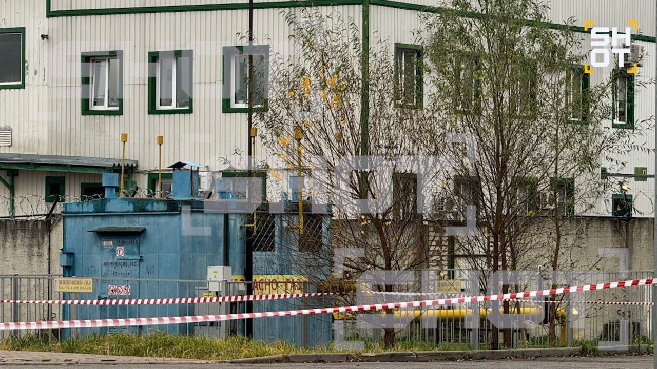 Тротиловую шашку весом в двести граммов нашли на газопроводе подстанции Медведевская в Сколкове на западе Москвы