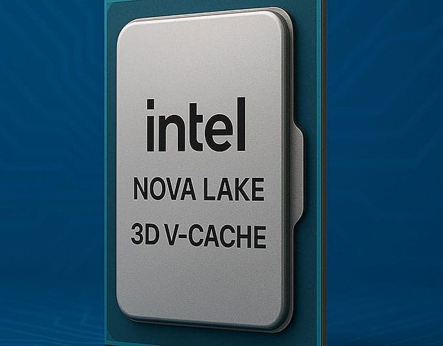 Intel добавит немного кэша, чтобы геймеры были довольны. В поколении Nova Lake техногигант планирует оснастить некоторые CPU так называемым big Last Line Cache. По замыслу синих это будет аналог 3D V-Cache, который позволит подтянуть игровую производительность к решениям от AMD. Процессоры выйдут только в 2026-м году, а фанаты Intel уже пророчат этим решениям успех. - эти CPU догонят Ryzen 7 9800X3D - эти CPU обгонят Ryzen 7 9800X3D - эти CPU не догонят Ryzen 7 9800X3D - пусть выйдут сначала, а там посмотрим