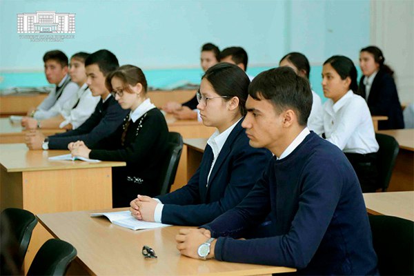 Осенние каникулы для школьников пройдут с 4 по 9 ноября В общеобразовательных школах Узбекистана осенние каникулы 2025 2026 учебного года начнутся 4 ноября и продлятся до 9 ноября сообщает Министерство дошкольного и школьного образования English O zbek tilida Ўзбек тилида На русском iOS Android
