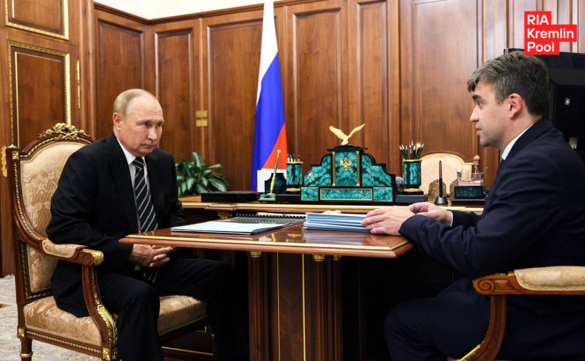 Президент Путин встретился с ивановским губернатором Воскресенским Рабочая встреча главы государства и главы региона проходит сегодня в Кремле. ↗ Прислать новость Подписаться